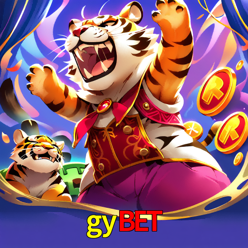 Imagem promocional da gybet mostrando a plataforma e suas vantagens